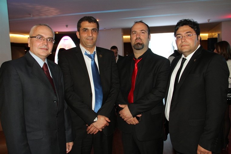 Launching of Evyap personal care range in Lebanon